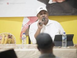 Anggota DPRD Jabar Rochadi Perjuangkan Insentif Guru Ngaji