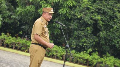Sumber Bau Menyengat  Masih Misterius, Wali Kota Bekasi Minta Warga Segera Periksa Kesehatan jika Alami Gangguan Pernapasan