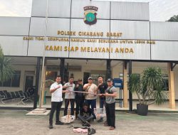 Polisi Tangkap Pencuri Motor Modus Jualan Buah di Cikarang Barat, Sudah Beraksi Lima Kali