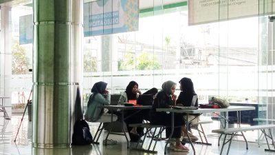 Pendaftaran Mahasiswa Baru di PTS Bekasi Masih Sepi Peminat