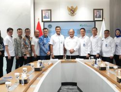 Dukung Program Pemerintah, BPJS Ketenagakerjaan dan BGN Sepakat Lindungi Seluruh Pekerja di Ekosistem MBG