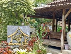 Manfaatkan Pendanaan Usaha dari BRI, Waroeng Tani Tetap Berjaya hingga Lintas Generasi   