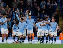 Drama Etihad! Gol Telat Nunes Bawa Man City Menang Atas Aston Villa 2-1, Amankan Posisi Liga Champions Musim Depan