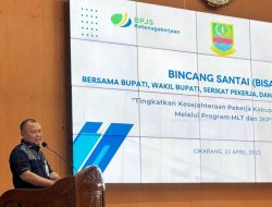 Ratusan Pekerja di Kabupaten Bekasi Kini Tahu Lebih Banyak soal Kelebihan Program MLT dan JKP BPJS Ketenagakerjaan