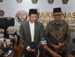 Bahas Haji 2025 di Bekasi, Menag Janji Masalah Tenda di Mina Tak Terulang, Begini Strateginya   