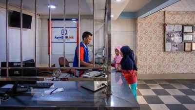 1,2 Juta AgenBRILink Jangkau 88 Persen Wilayah Indonesia, BRI Hadirkan Layanan Keuangan Hingga ke Pelosok Negeri