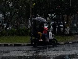 Prakiraan BMKG, Cuaca Kota Bekasi Bakal Hujan Ringan Kamis 24 April 2025