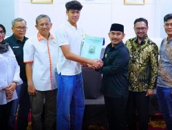 Harumkan Nama Daerah, Daffa Al Gasemi Kiper Timnas U-17 Dijanjikan Uang Pembinaan dan Peluang jadi Pegawai Pemkab Bekasi