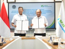 BPJS Ketenagakerjaan Bekasi Delta Mas Siap Lindungi Pekerja Program Makan Bergizi Gratis