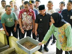 Pusat Daur Ulang Mekarmukti Bakal jadi Role Model Pengolahan Sampah Kabupaten Bekasi