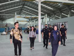 Di tengah Turbulensi Ekonomi, Bea Cukai Bekasi Giat Dorong Investasi Pengusaha “Predator”