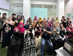 Rayakan Semangat Kartini, Telkom dan UMKM Naik Kelas Gelar Workshop Desain Canva untuk Pemberdayaan Perempuan Pelaku UMKM