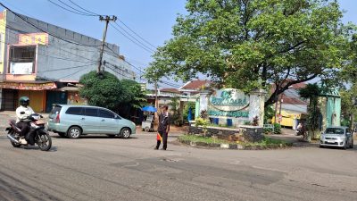 Ada Festival Adu Bedug dan Dondang, Arus Lalu Lintas Jalan Raya Mustikajaya Dialihkan Sementara Siang Ini