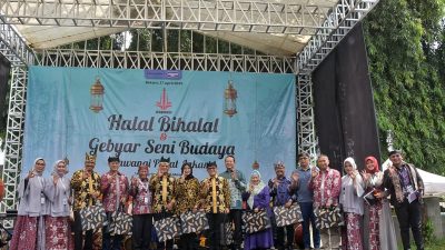 Dari Gedung Juang Bekasi, Ikatan Keluarga Banyuwangi Kobarkan Semangat Memajukan Perantauan