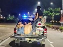 Diduga Hendak Tawuran di Cikarang Timur, Sembilan Remaja Diangkut Polisi