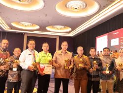 Tiga BUMD Kota Bekasi Sabet Penghargaan Bintang 5, Tri Adhianto Dinobatkan TOP Pembina