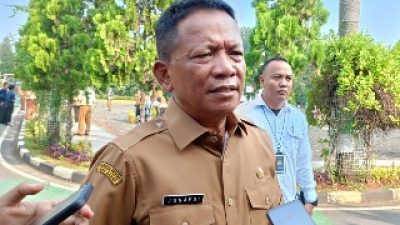 Sekda Kota Bekasi Junaedi Ungkap Rencana Penertiban Bangli Samping Unisma Pinggir Kalimalang