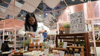 Kisah Sukses UMKM “Bali Nature” yang Go Internasional Setelah Mendapat Sentuhan Pemberdayaan BRI