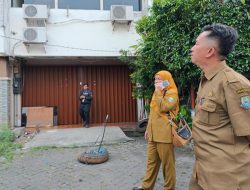 Disnaker Pastikan Penyalur Kerja di Ruko Plaza Bekasi Jaya Bodong