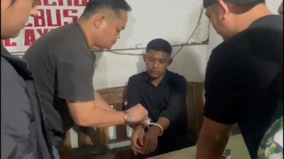 Polisi Tangkap Pembunuh Wanita Muda di Penginapan Cibitung