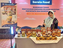 Berkat LinkUMKM BRI Pengusaha Ini Mampu Naik Kelas, Kembangkan Produk dan Perluas Skala Usaha