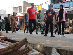 Lahan Bekas Bangli di Jalan Pangeran Jayakarta Bakal Ditata, Tri Adhianto: Dibangun Taman Interaksi