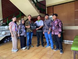 Telkom Witel Bekasi-Karawang Perkuat Hubungan Digital lewat Kunjungan ke PT Yudistira Komponen