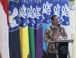 Ketua ASPIKOM Indonesia Apresiasi Komunikasi Pembangunan IPB University    