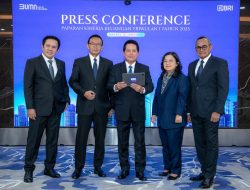Di Tengah Dinamika Ekonomi Global, BRI Catatkan Laba Rp13,8 triliun