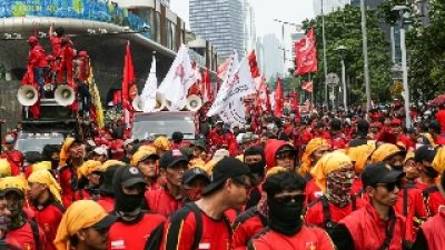 Asal-Usul May Day, Hari Buruh Internasional yang Jadi Momen Perjuangan Hak Pekerja