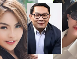 Lisa Mariana Blak-blakan Ngaku Pernah Buat Video Syur dengan Ayu Aulia untuk Ridwan Kamil