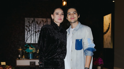 Ulang Tahun ke-42, Luna Maya Dapat Kado dengan Harga yang Fantastis dari Maxime Bouttier