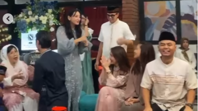 Wendi Cagur Ceritakan Detik-detik Terakhir Titiek Puspa Saat Syuting Lapor Pak: Nyes Banget Rasanya