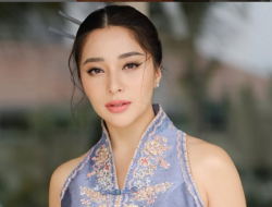 Momen Haru Nikita Willy Melihat Video Lawasnya Saat Kecil: Terima Kasih Sudah Bekerja Keras