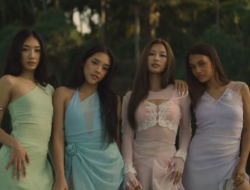 Wow! Girl Group Indonesia ‘No Na’ Siap Debut di 88Rising