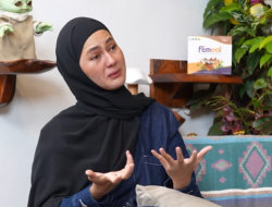 Begini Reaksi Paula Verhoeven Saat Disinggung soal HIV Oleh Denny Sumargo