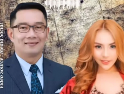 Dilaporkan Ridwan Kamil, Lisa Mariana Lawan Balik dengan Siapkan Gugatan Perdata ke PN Bandung