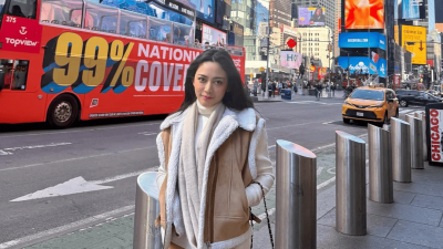 Rachel Vennya Cerita PR Packagenya yang Tertahan di Bea Cukai Jadi Milik Negara: Buat Temen-temen Aja di Bea Cukai Biar Tetap Glowing