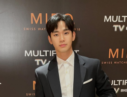 Gold Medalist Ambil Langkah Tegas Hadapi Serangan Online terhadap Kim Soo Hyun