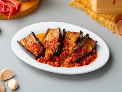 Resep Terong Balado Khas Jawa, Menu Rumahan Favorit yang Mudah Dibuat