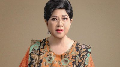 Innalilahi, Penyanyi Legendaris Titiek Puspa Meninggal di Usia 87 Tahun
