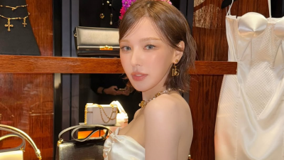 Wendy Red Velvet Resmi Gabung Agensi Baru ASND Usai Hengkang dari SM Entertainment