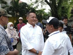 DPR RI dan Mitra Kerja BGN Gelar Sosialisasi Program MBG di Desa Telaga Murni Cikarang