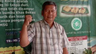 Ketua RIKB Keluhkan Buruknya Komunikasi dengan Pejabat Pemkot Bekasi
