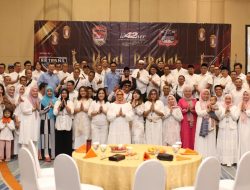 Pererat Rasa Persaudaraan dan Kekeluargaan, Komunitas ID42NER Gelar Halal Bi Halal 2025