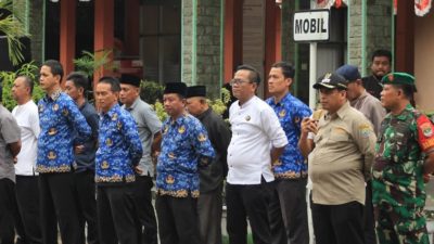 Lima Jabatan di Bekasi Selatan Kosong, Ganggu Kecepatan Layanan