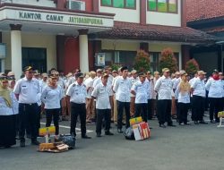 Kecamatan Jatisampurna Tancap Gas Kejar Target PBB