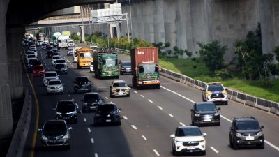Angka Kecelakaan Lalu Lintas di Kota Bekasi Melonjak Selama Masa Libur Lebaran 2025