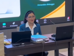 Ashanty Berhasil Dapat Nilai A dalam Ujian Proposal Disertasi S3 di Unair