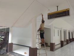 Jemaah Dijadwalkan Masuk Asrama Haji Embarkasi Bekasi 2 Mei 2025, Begini Persiapan Pengelola